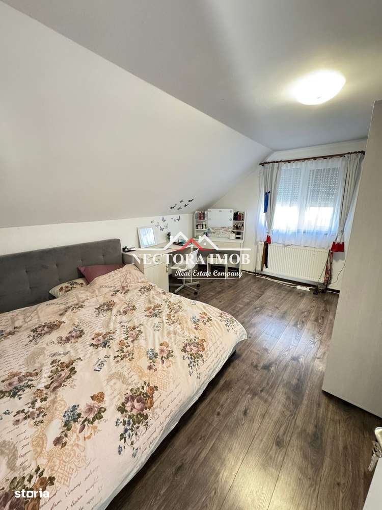 EXCLUSIVITATE Nectora Imob-Casa 4 camere, Str. Apateului,450 mp teren-5