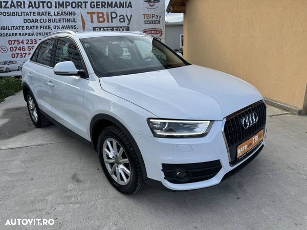 Audi Q3 2.0 TDI - 19