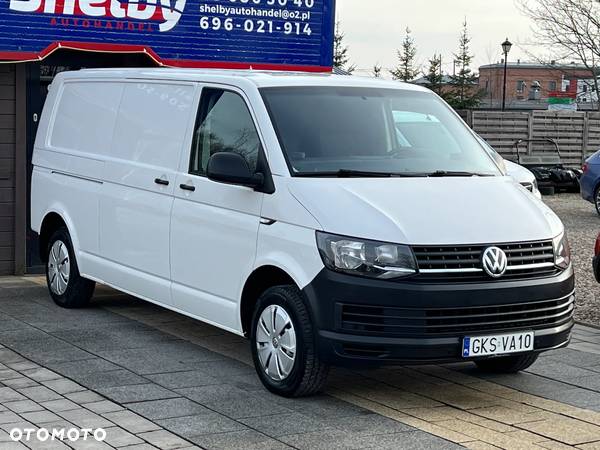 Volkswagen TRANSPORTER - 5