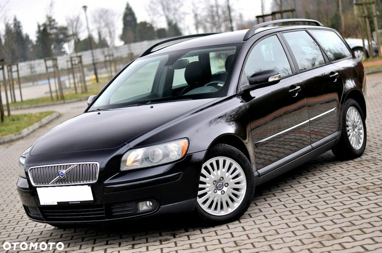 Volvo V50 - 1