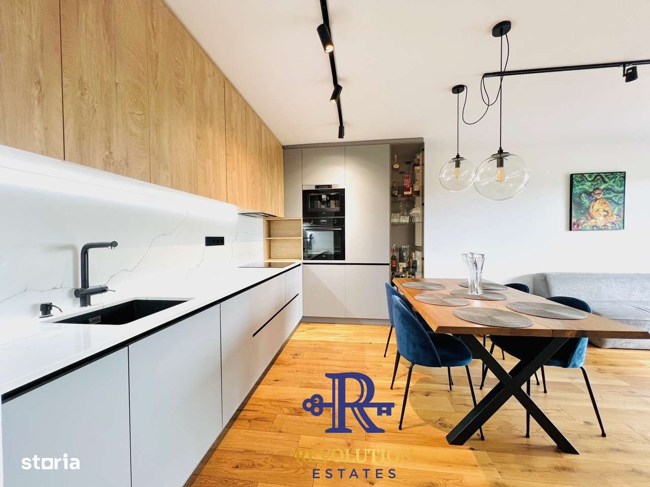 Ap. superfinisat, bloc nou, utilat lux, zona Baza Sportiva Gheorgheni - Imagine principală: 4/13