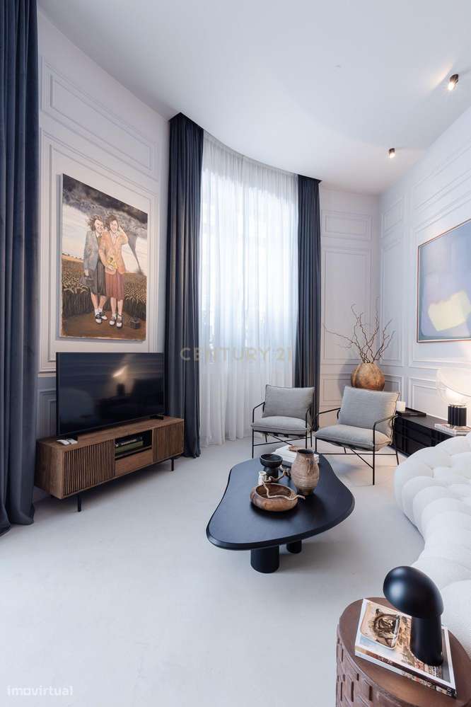 Apartamento T1 novo em Campolide, Lisboa - Grande imagem: 4/16