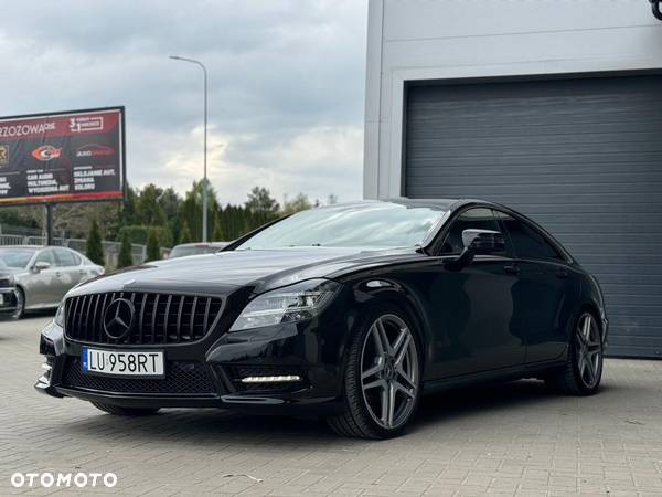 Mercedes-Benz CLS 350 CDI 7G-TRONIC - 3