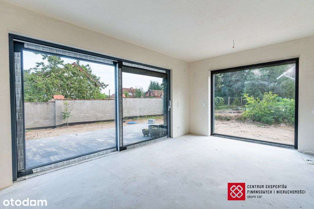 Dom w zabudowie bliźniaczej - Naterki-17