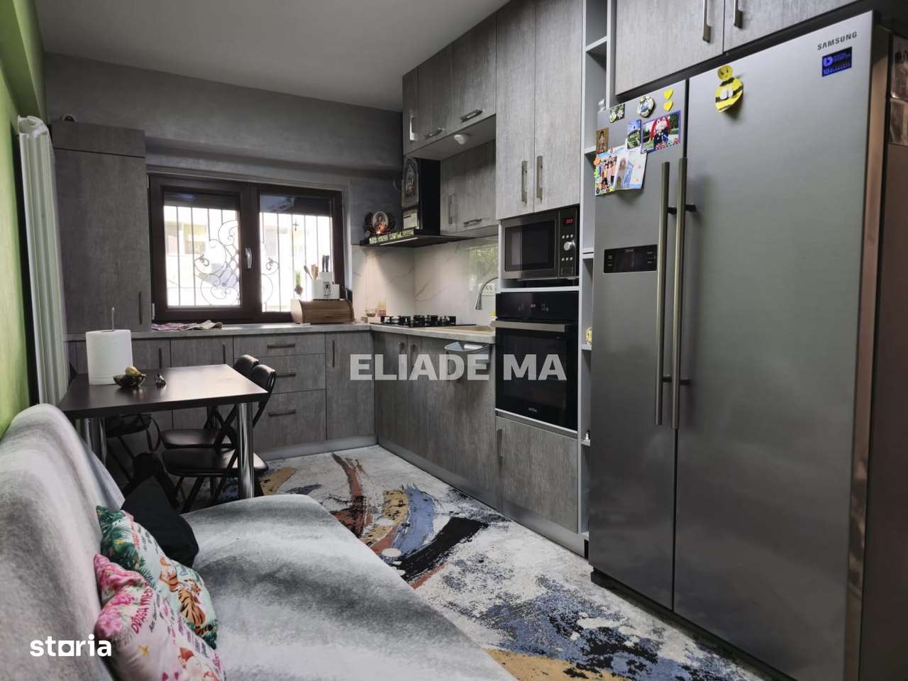 Apartament 2 camere de vanzare Eforie Nord-4