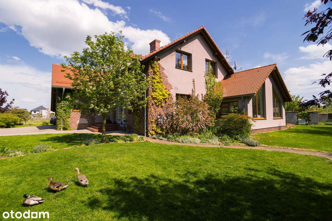 Dom, który koi zmysły-0