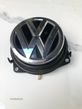 KLAMKA KLAPY EMBLEMAT VW POLO VI 6R 5G9827469D - 1