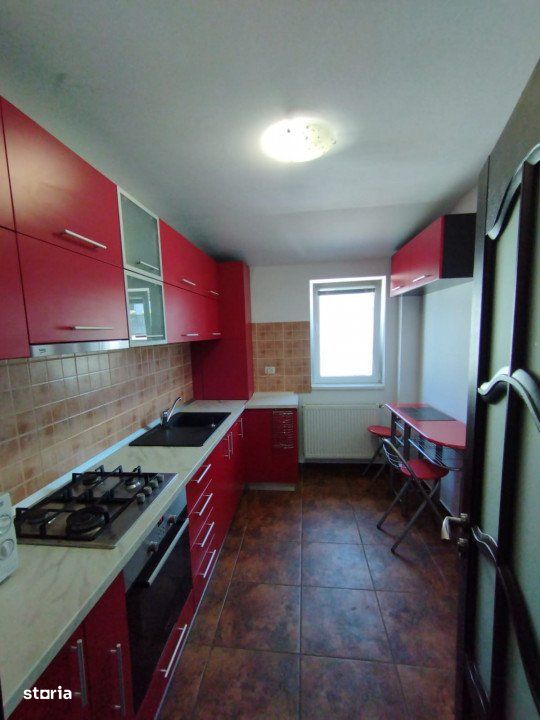 APARTAMENT 2 CAMERE, DECOMANDAT, LOC PARCARE SI BOXA, BLOC NOU, MUTARE