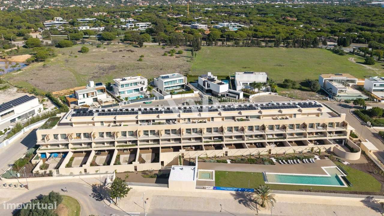 Apartamento T2 a estrear próximo do Golfe, Vilamoura-31