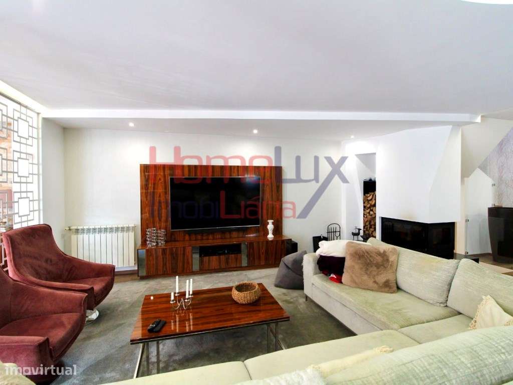 Moradia T3 na Quinta das Luzes-19