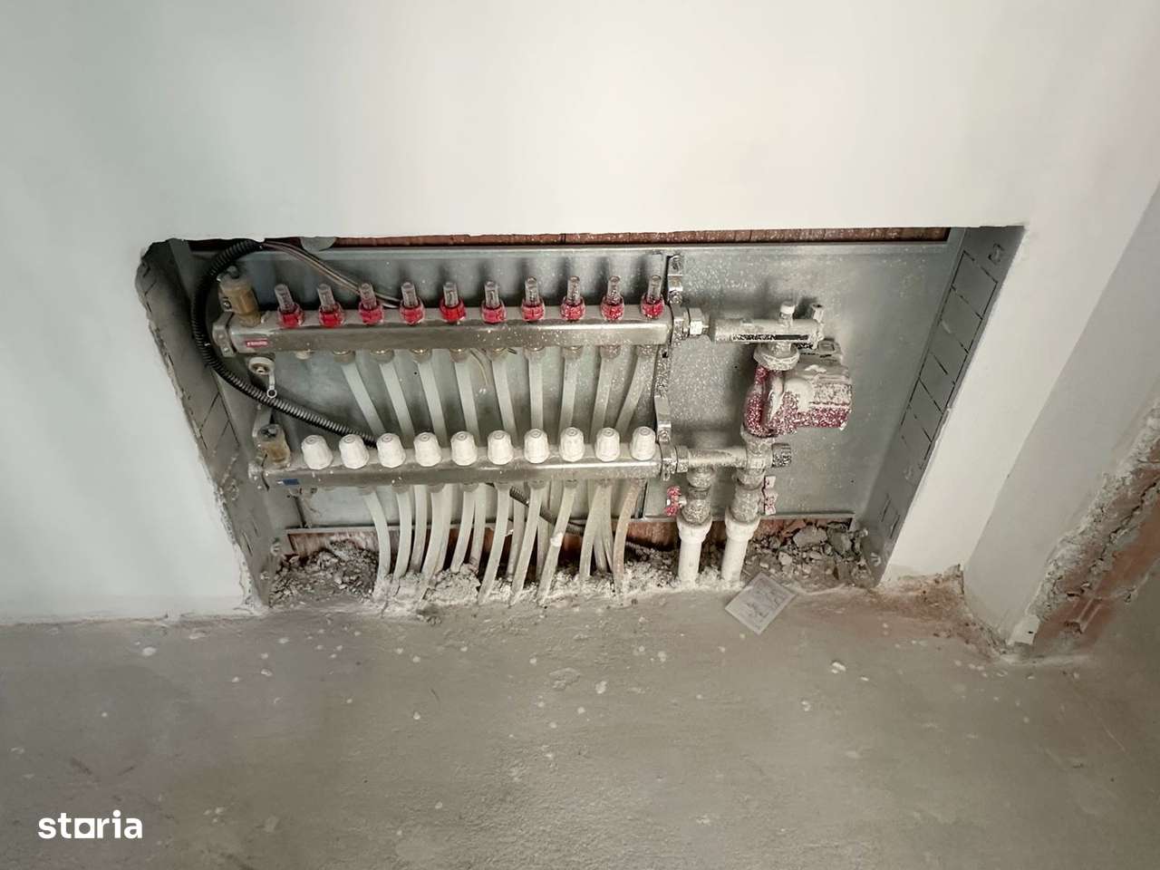 Vanzare 3 camere finisat+parcare-parc Bazilescu-Bucurestii Noi-9