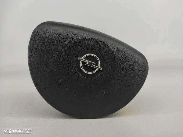 Airbag Volante Opel Corsa C (X01) - 1