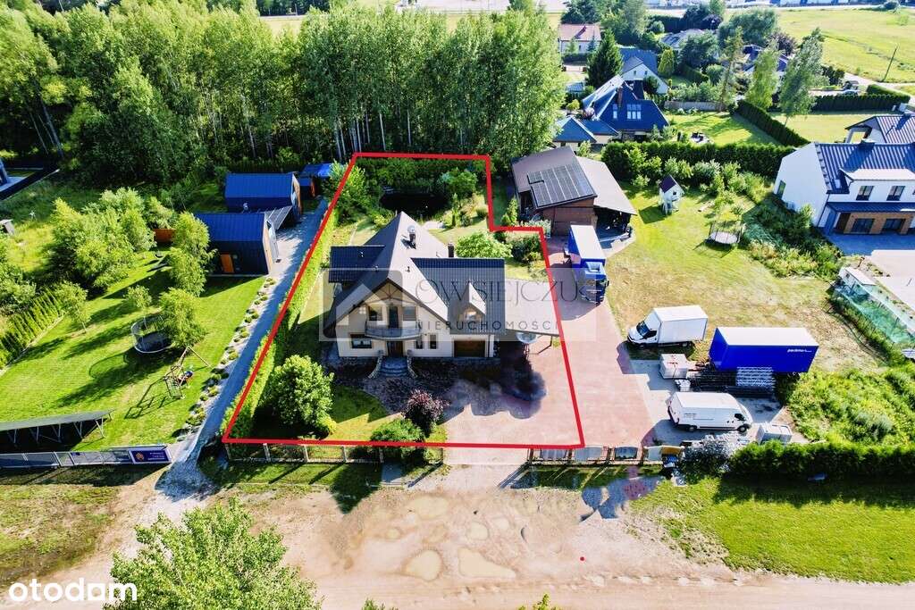 Twój wymarzony dom 220 m² w Augustowie! - Pełny obrazek: 4/20