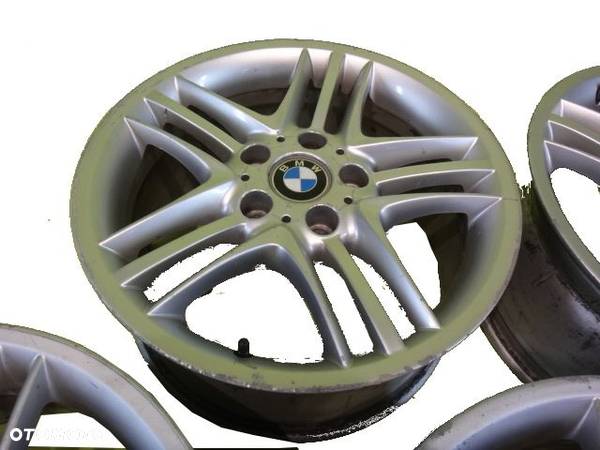 FELGI ALUMY ALUMINIOWE 17'' BMW E36 E46 E90 E87 89 - 2