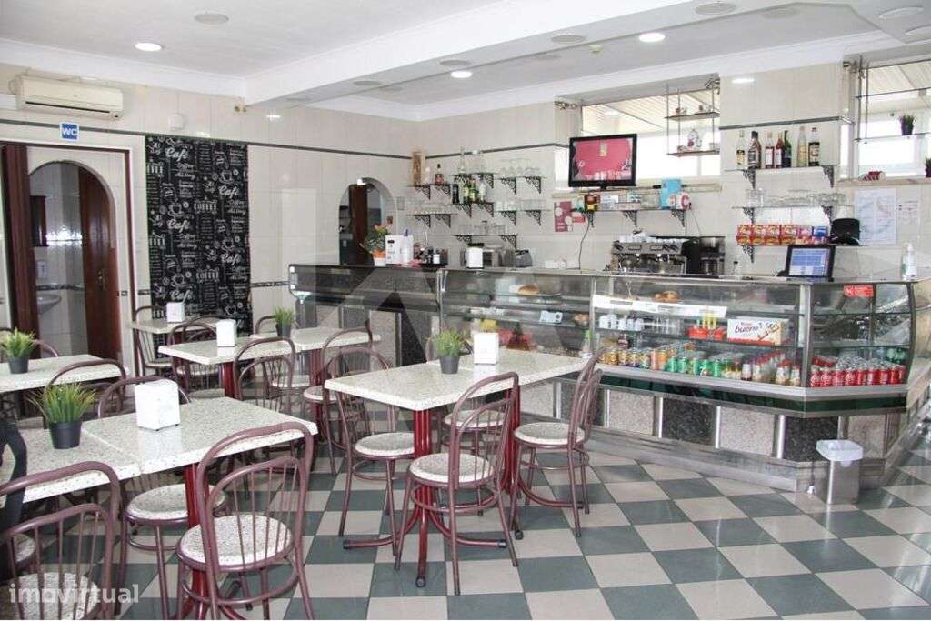 CAFÉ / RESTAURANTE - QUELUZ DE BAIXO - BARCARENA - Grande imagem: 5/11