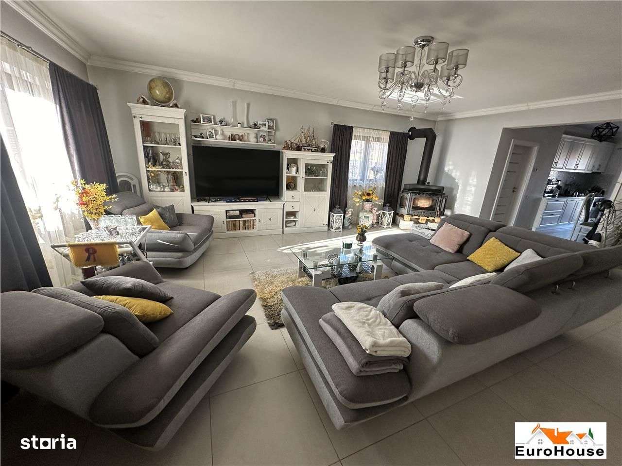 Casa pe un nivel de vanzare in Alba Iulia - Imagine principală: 4/15