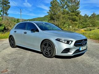 Mercedes-Benz A 180 d AMG Line Aut.