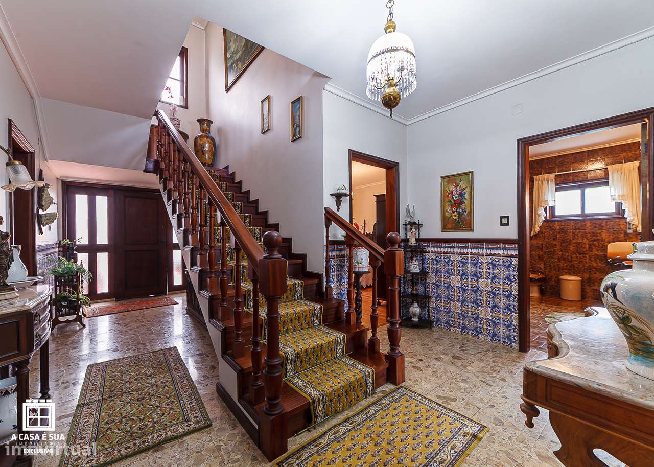 Moradia isolada de 2 Pisos em São João de Ovar - Exclusivo - Grande imagem: 4/41