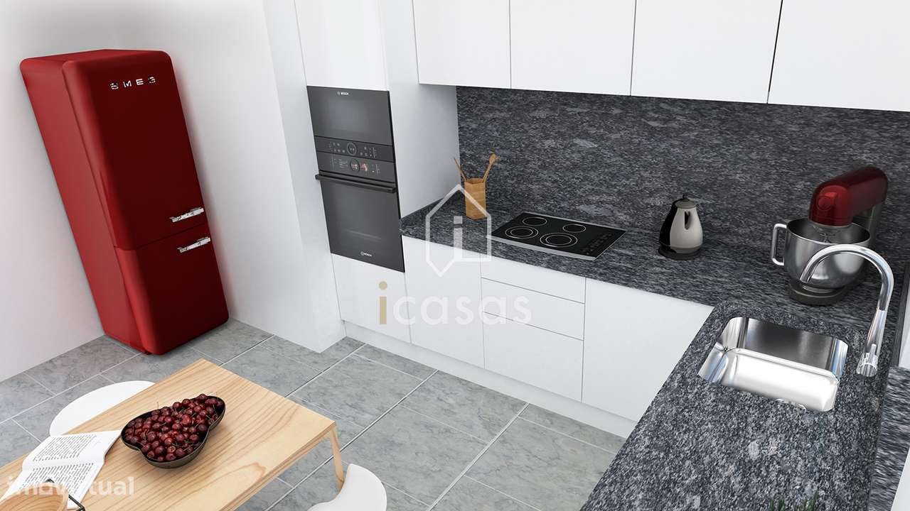 Apartamento T2 Venda em Gandra,Paredes - Grande imagem: 4/10