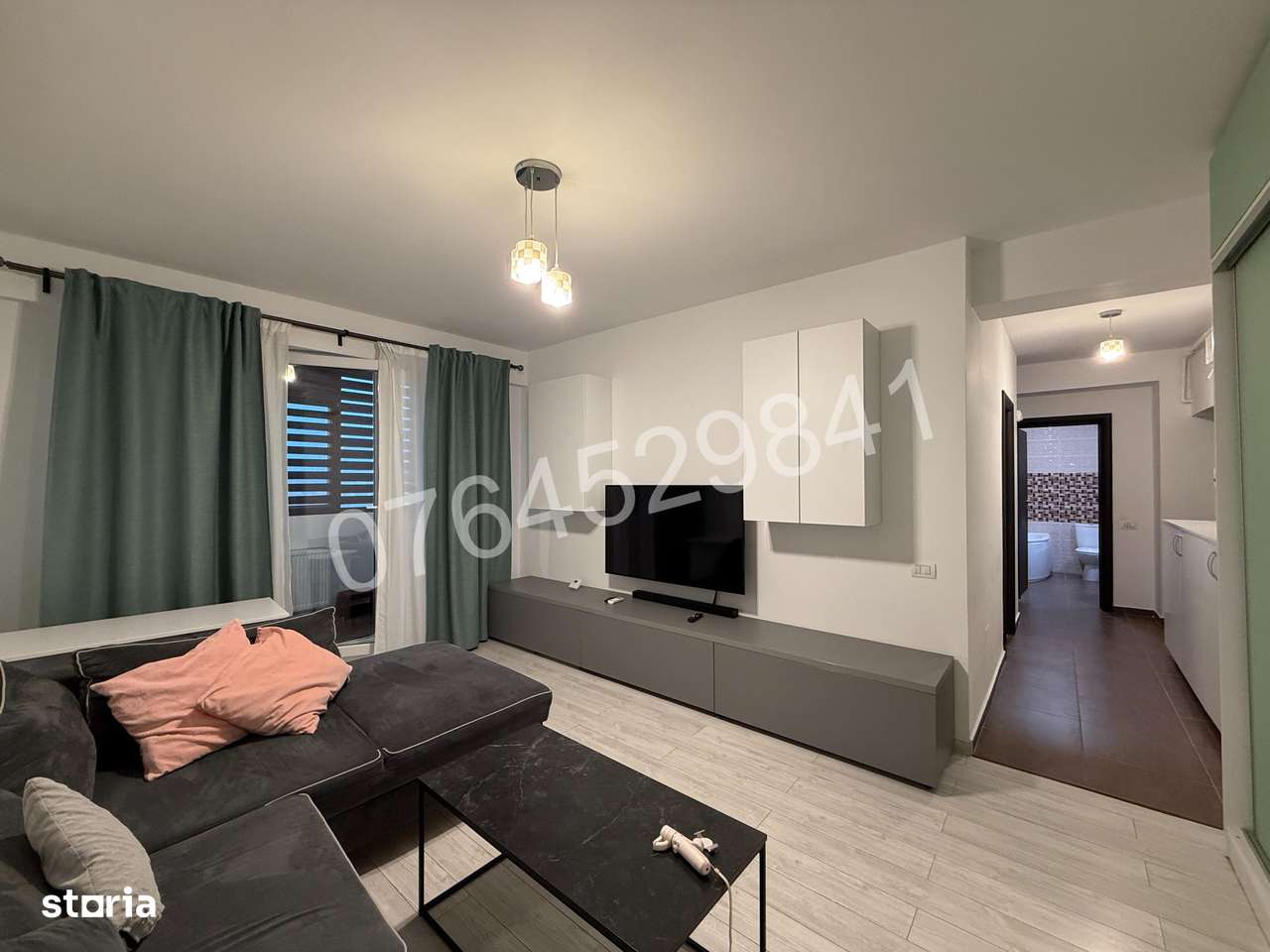 Apartament 3 camere,bloc 2018,Militari Residence,Str. Tineretului 85 - Imagine principală: 4/20