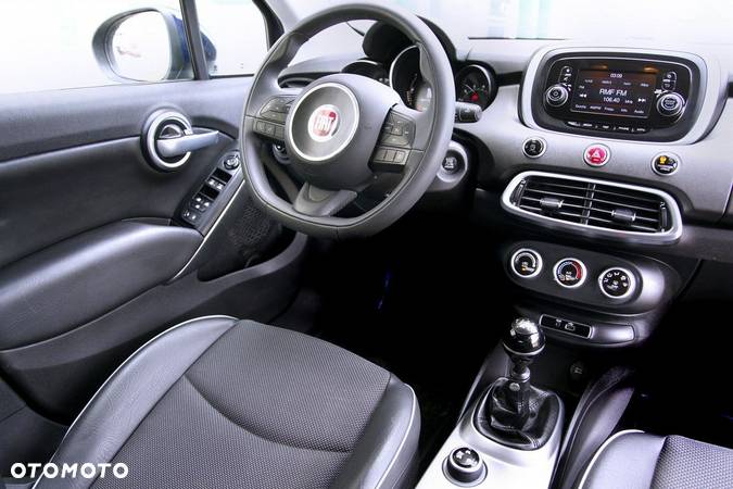 Fiat 500X 1.4 MultiAir City Cross - 10