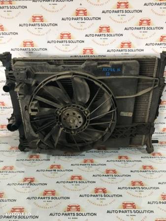 electroventilator radiator Opel Astra H,1.3 cdti - 1