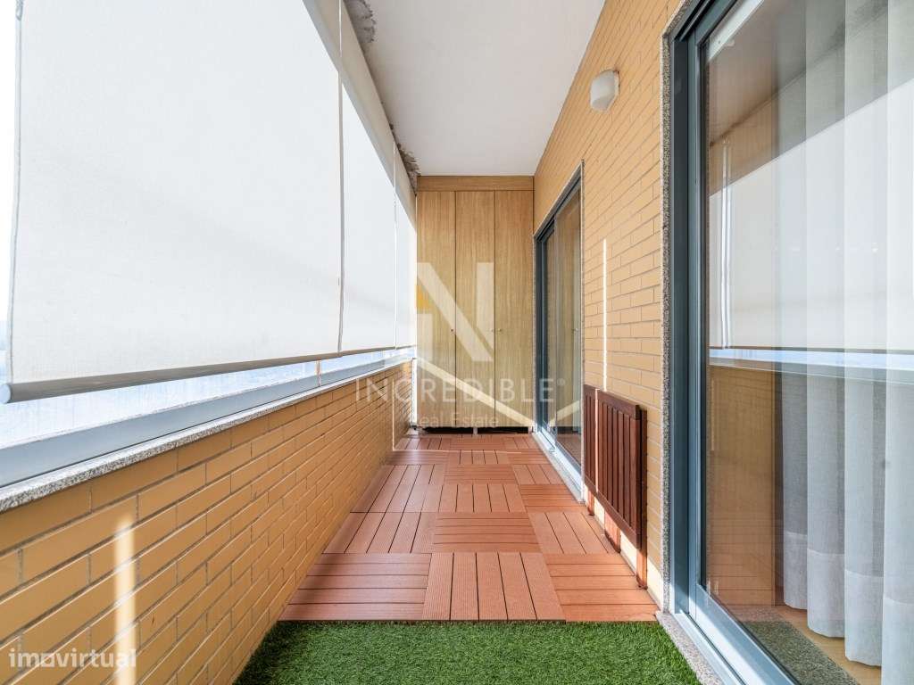 Apartamento T3 em São Vicente, Braga-22
