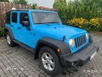 Jeep Wrangler 3.6 Unlim Sahara EU6 - 8