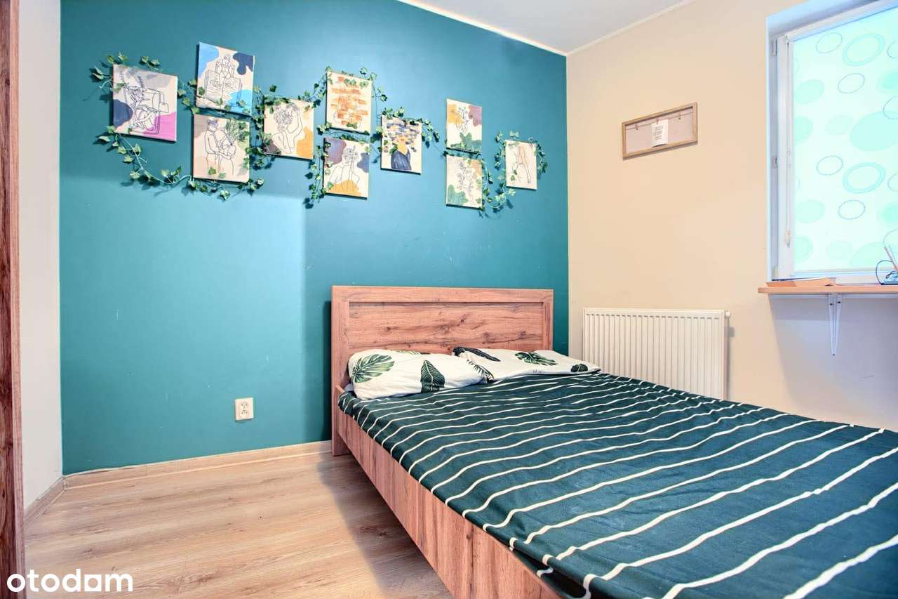 bez prowizji 2 pok. 2 pokoje // budynek z windą-5