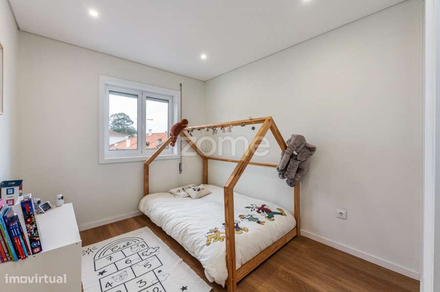 Moradia T2+1 Renovada e Mobilada | Rio Tinto-10