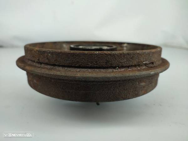 Cubo Roda Tras Drt Direito Fiat Panda (169_) - 3