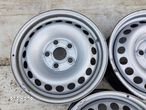 Felga 5x120 16 Vw Transporter T5 T6 7H0601027 - 5