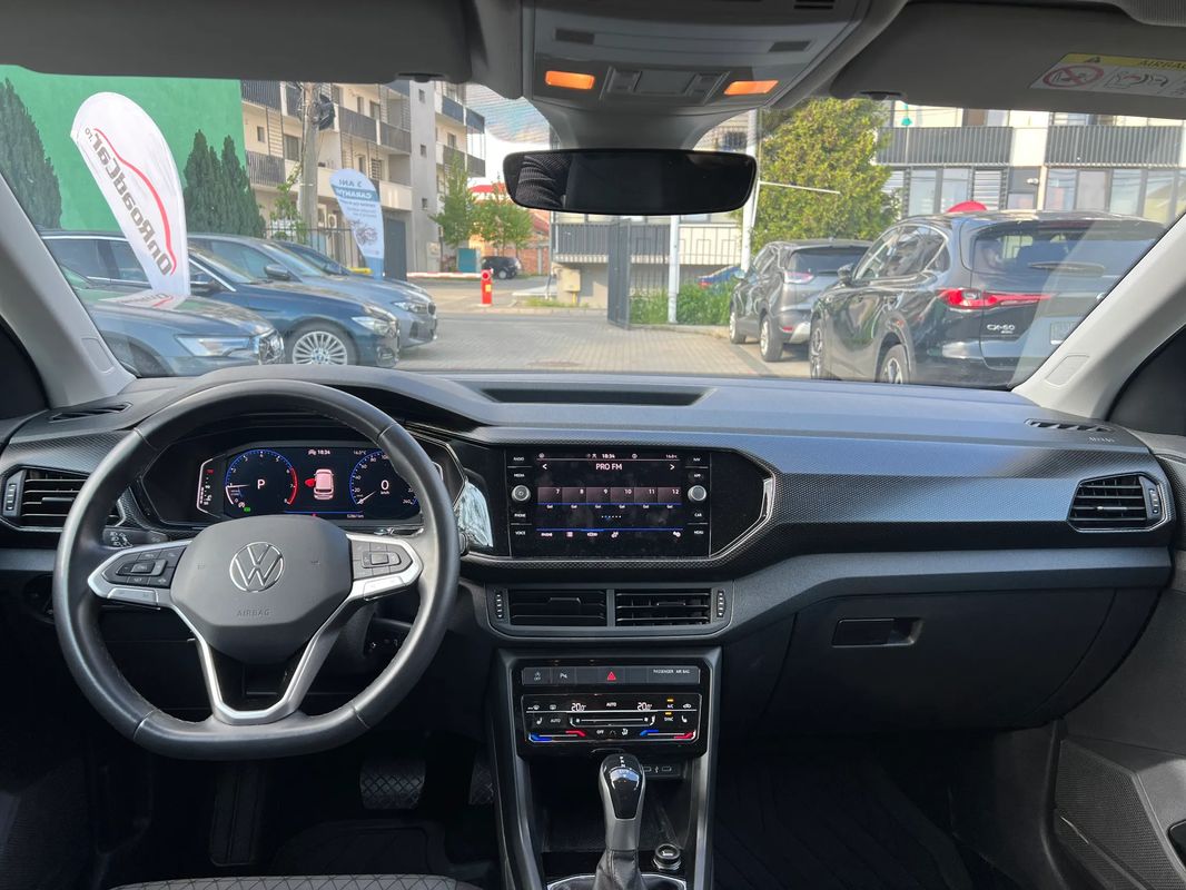 Volkswagen T-Cross 1.0 TSI DSG Life - 25