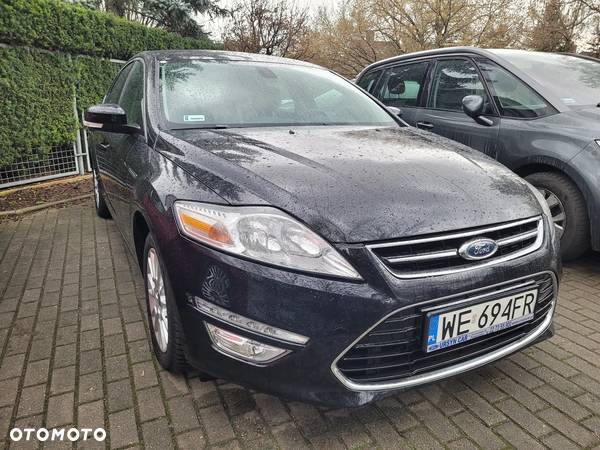 Ford Mondeo 2.0 T Gold X Plus - 1