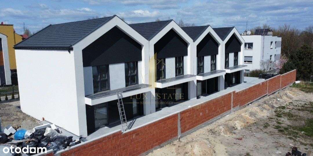Funkcjonalne domy z garażem, miejscem parkingowym - Pełny obrazek: 4/13