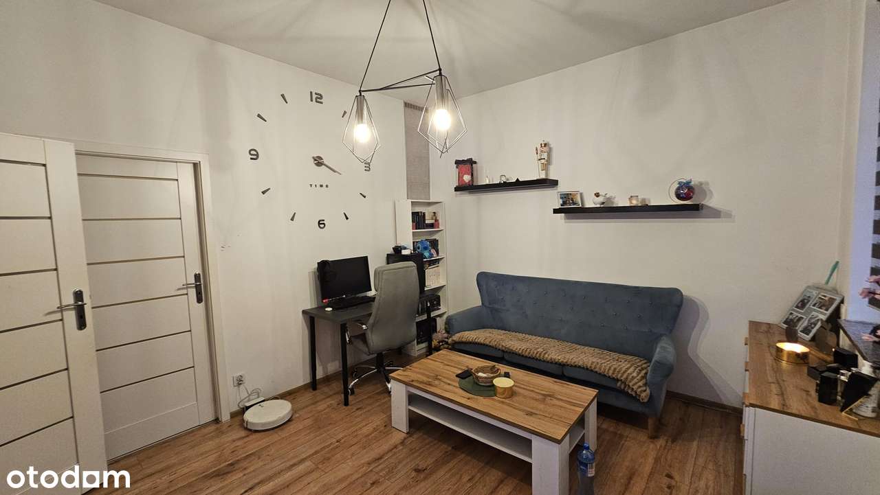 Komfortowe 44m2 1piętro co miejskie-1