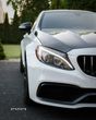 Mercedes-Benz Klasa C AMG 63 Coupe S AMG Speedshift 7G-MCT - 14