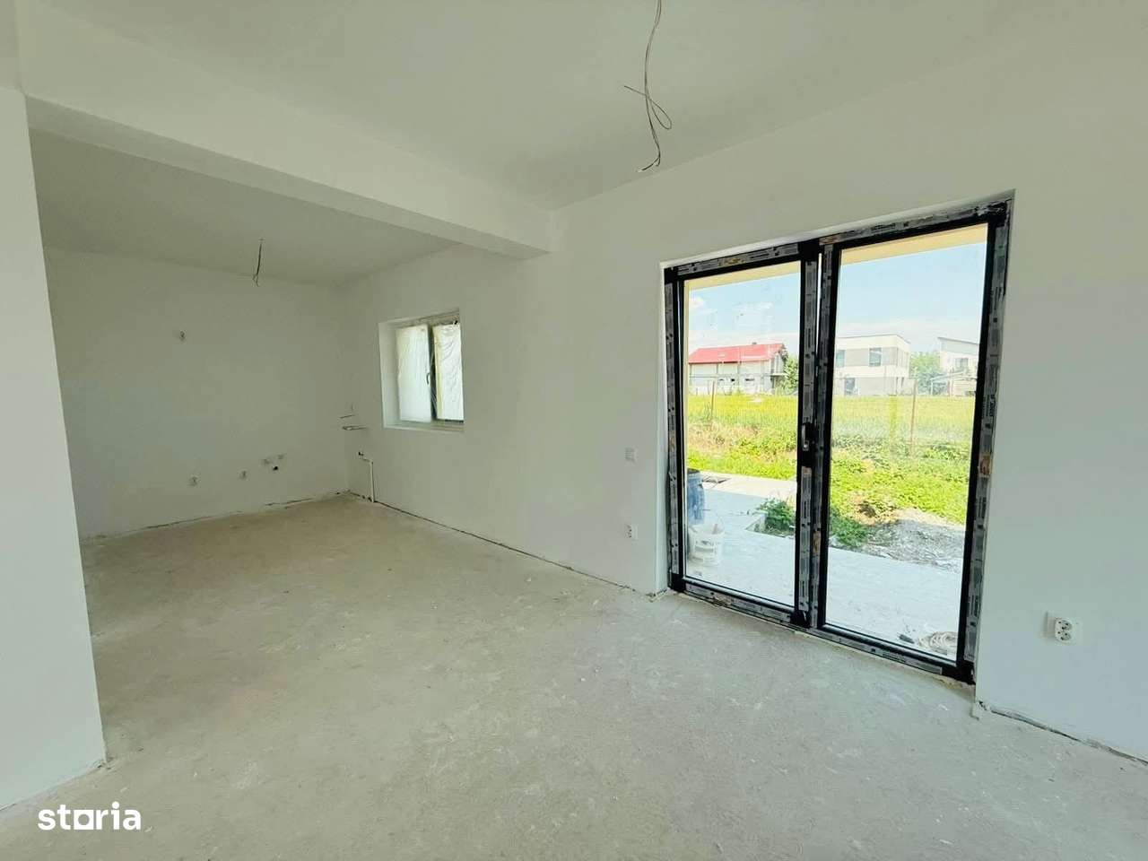 Casa Superba Berceni Aviatorilor - 3 Dormitoare, P+1, Teren 301mp-8