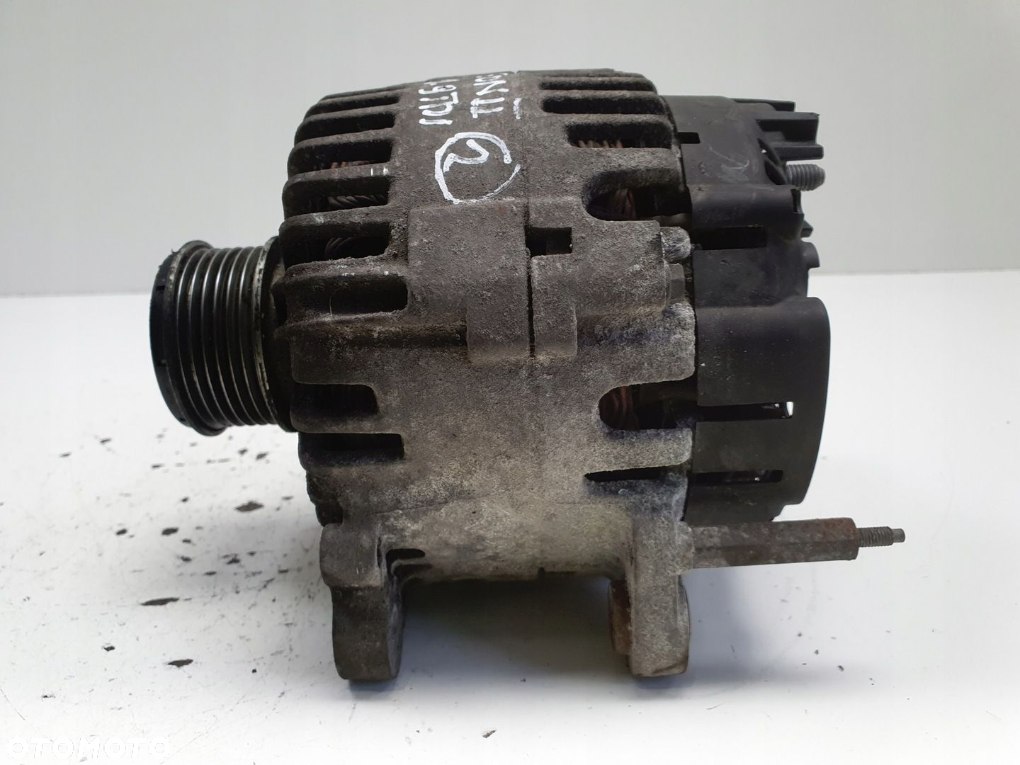 Seat Leon II 1.9 TDI ALTERNATOR 06F903023C valeo 140A - 5