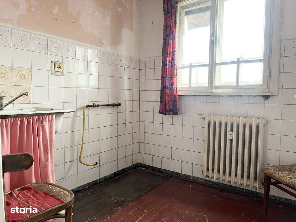 Aparatament 2 cam, pozitie centrala, 44mp utili, balcon 4mp -  Circumv - Imagine principală: 5/8