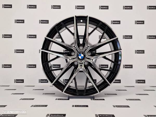 Jantes look BMW em 18 | 5x120 - 2