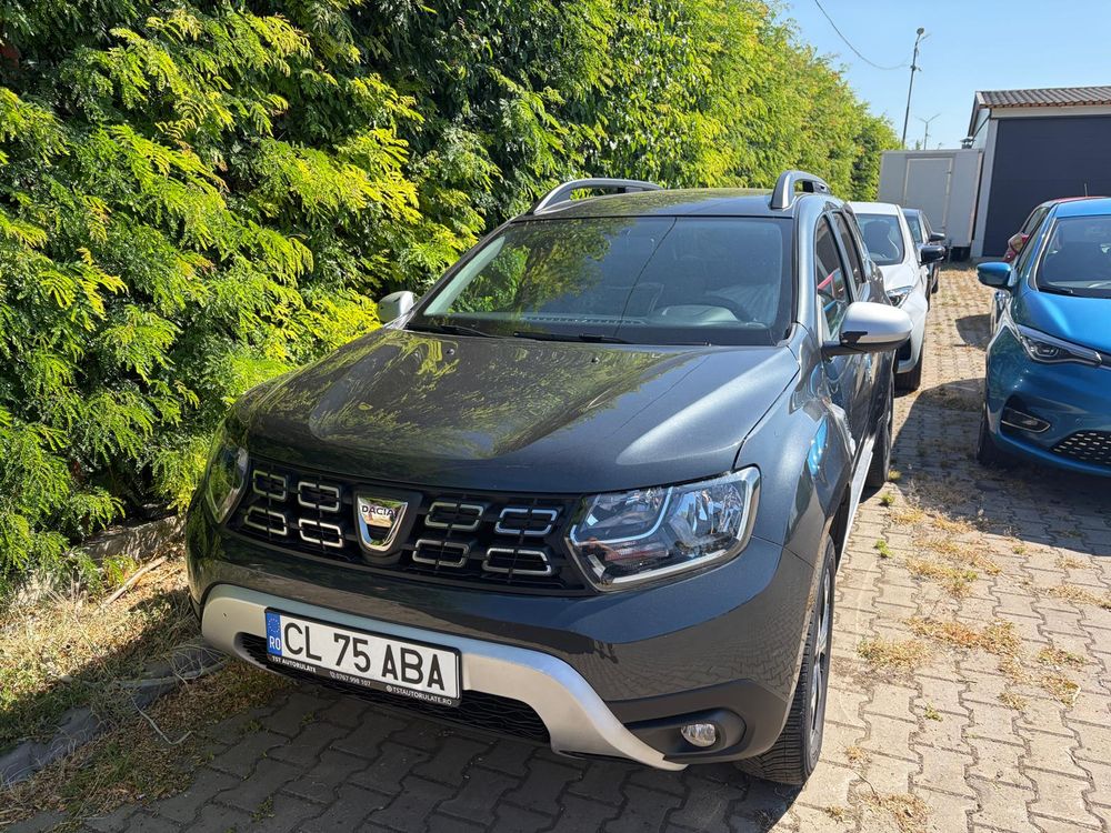 Dacia Duster 2019