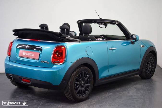 MINI Cabrio Cooper D - 5