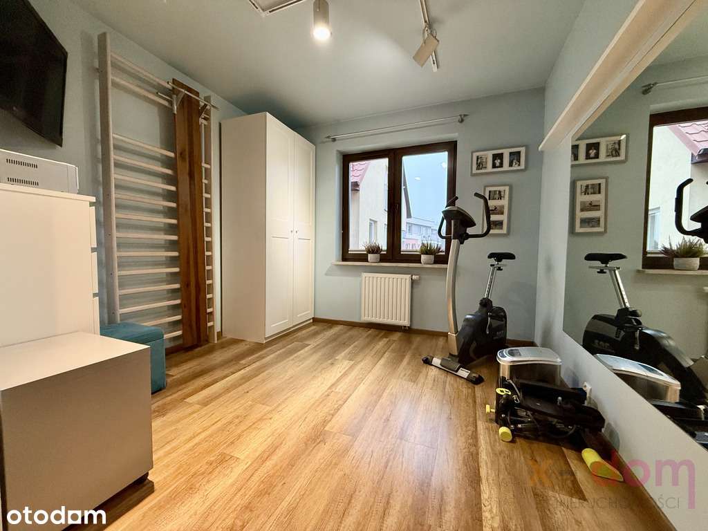 Komfortowe, dwupoziomowe mieszkanie dla rodziny-7