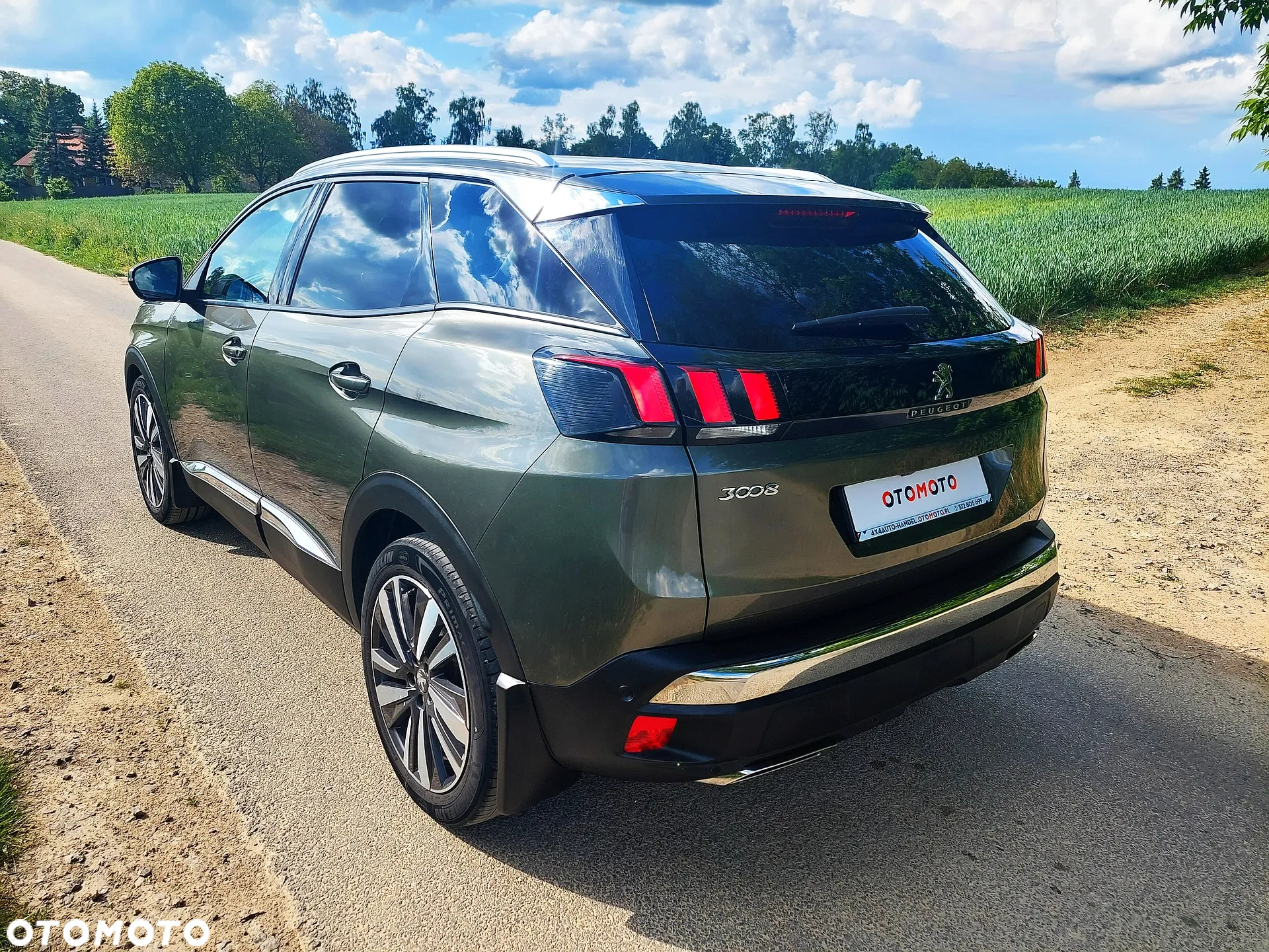 Peugeot 3008 - 10