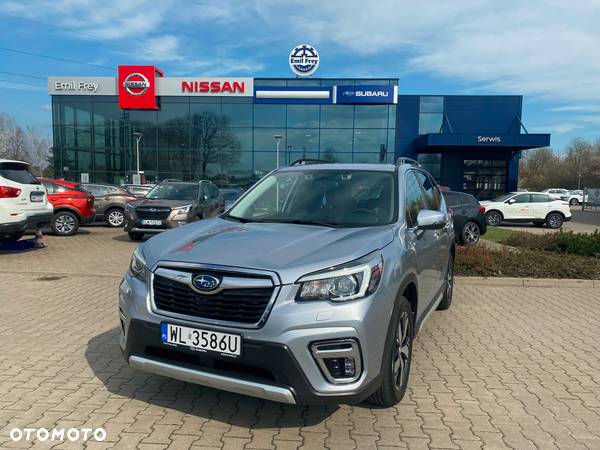 Subaru Forester 2.0 i Platinum (EyeSight) Lineartronic - 1