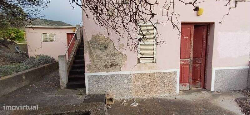 Moradia independente  ( 802 m2 )    Er 233  Casinhas  Porto Santo - Grande imagem: 4/12