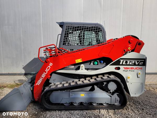 Takeuchi TL12 V2 - 4