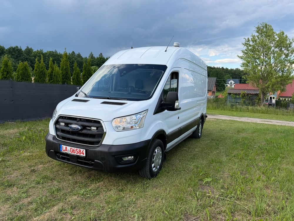 Ford Transit 2020