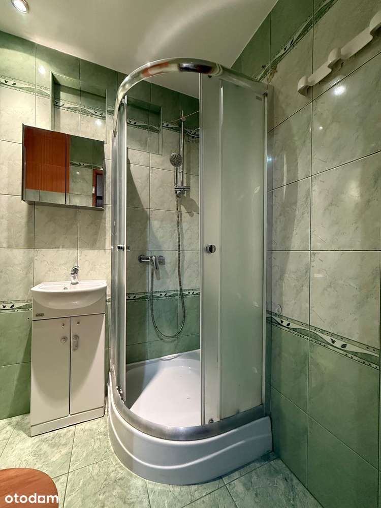 PILNIE SPRZEDAM! 2 POKOJE/ 31,5m2/ 1 PIĘTRO/ BALKON!-7